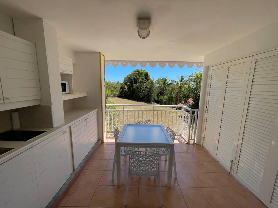 Appartement Le Lailana à Sainte-Anne  Extérieur photo