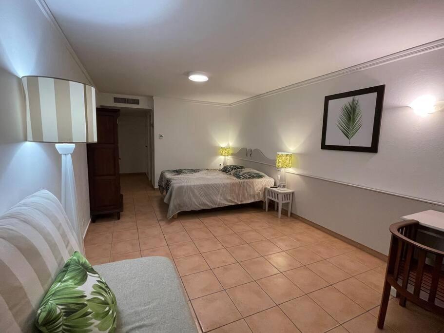 Appartement Le Lailana à Sainte-Anne  Extérieur photo